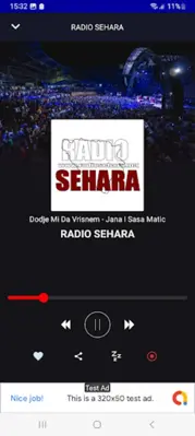 Radio Stanice BIH android App screenshot 3