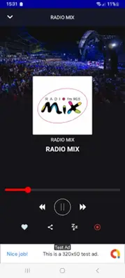 Radio Stanice BIH android App screenshot 4